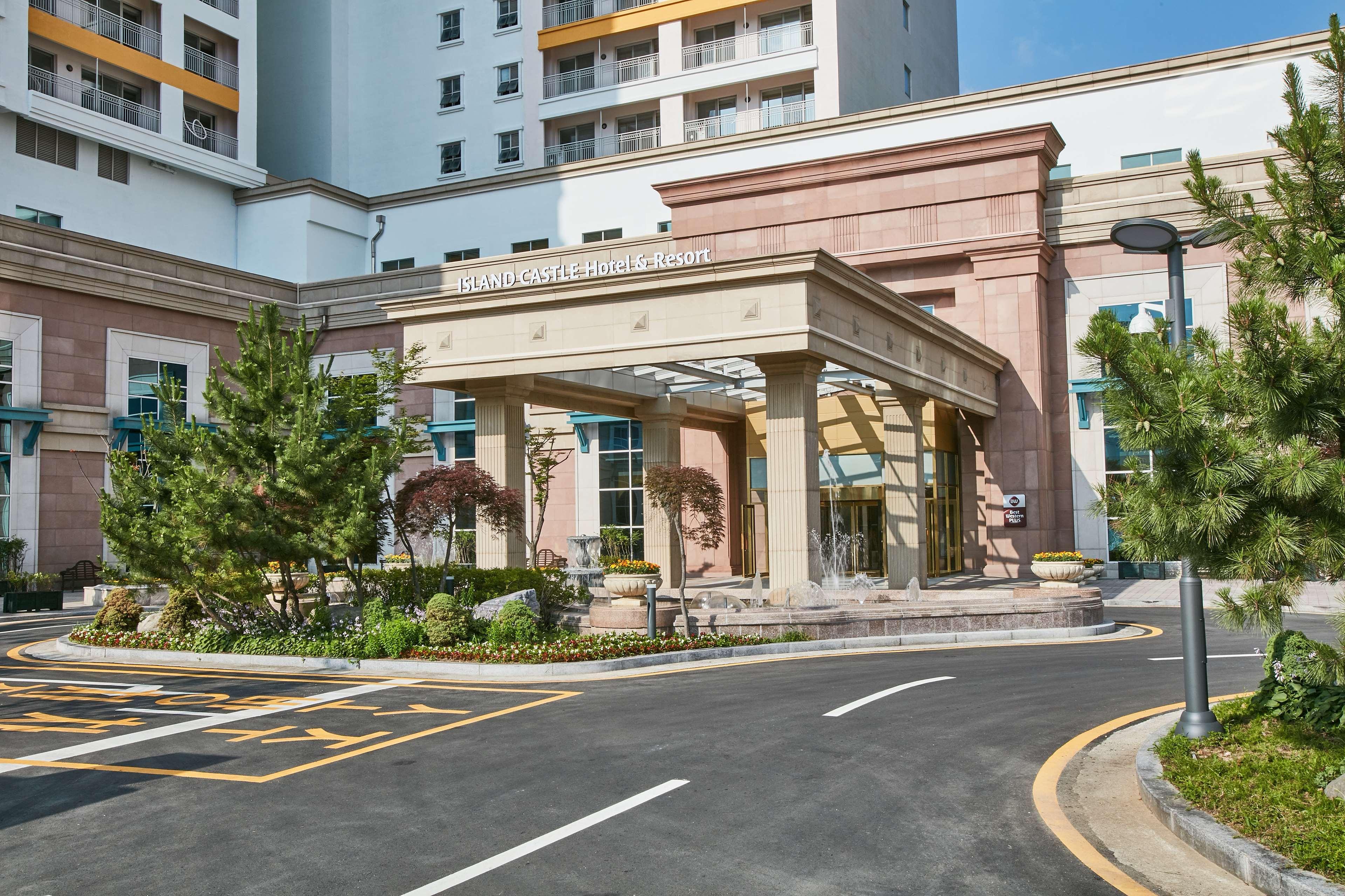 Best Western Plus Elmendorf Hotel San Antonio Hotel Extérieur photo