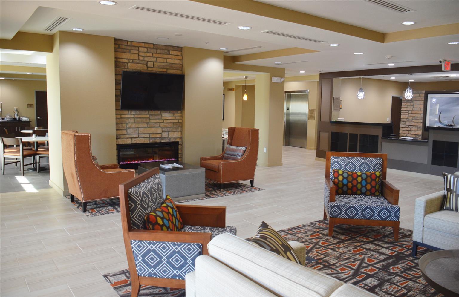 Best Western Plus Elmendorf Hotel San Antonio Hotel Extérieur photo