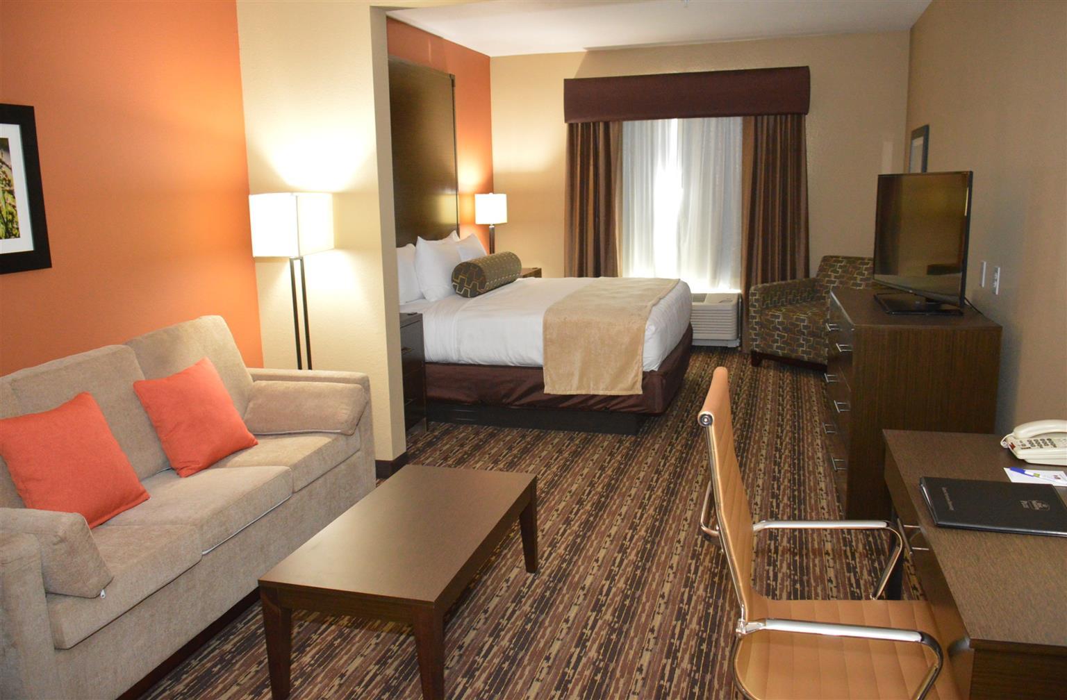 Best Western Plus Elmendorf Hotel San Antonio Hotel Extérieur photo
