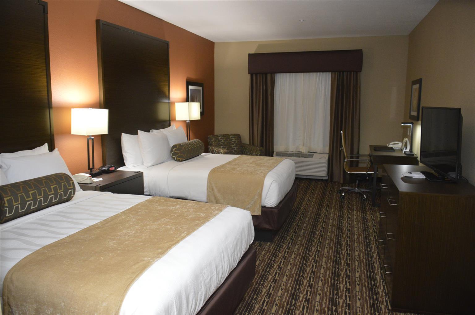 Best Western Plus Elmendorf Hotel San Antonio Hotel Extérieur photo